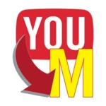 youmate video downloader android application logo